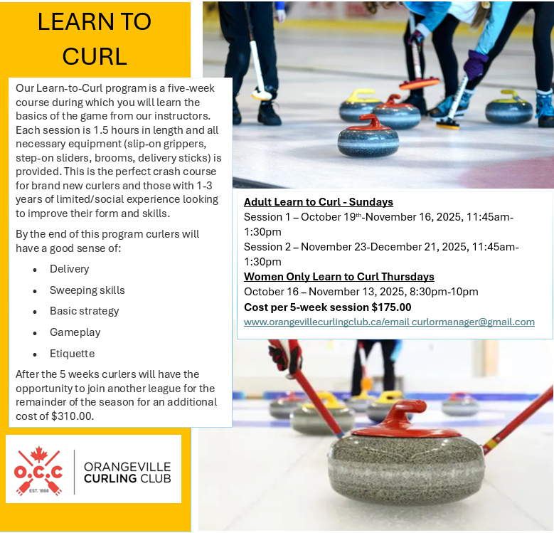 Fall 2025 learn to curl