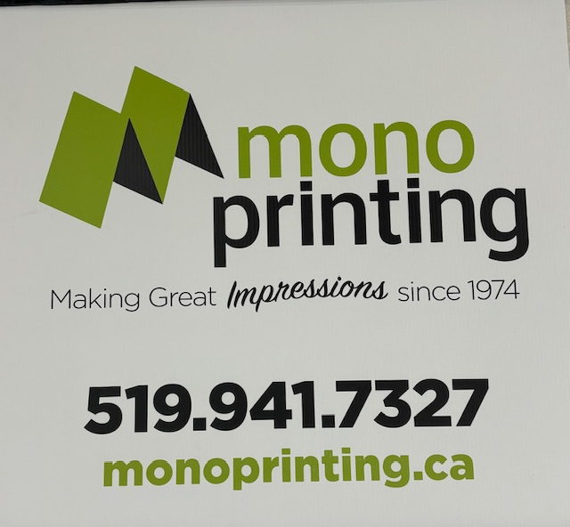 Logo-Mono Printing