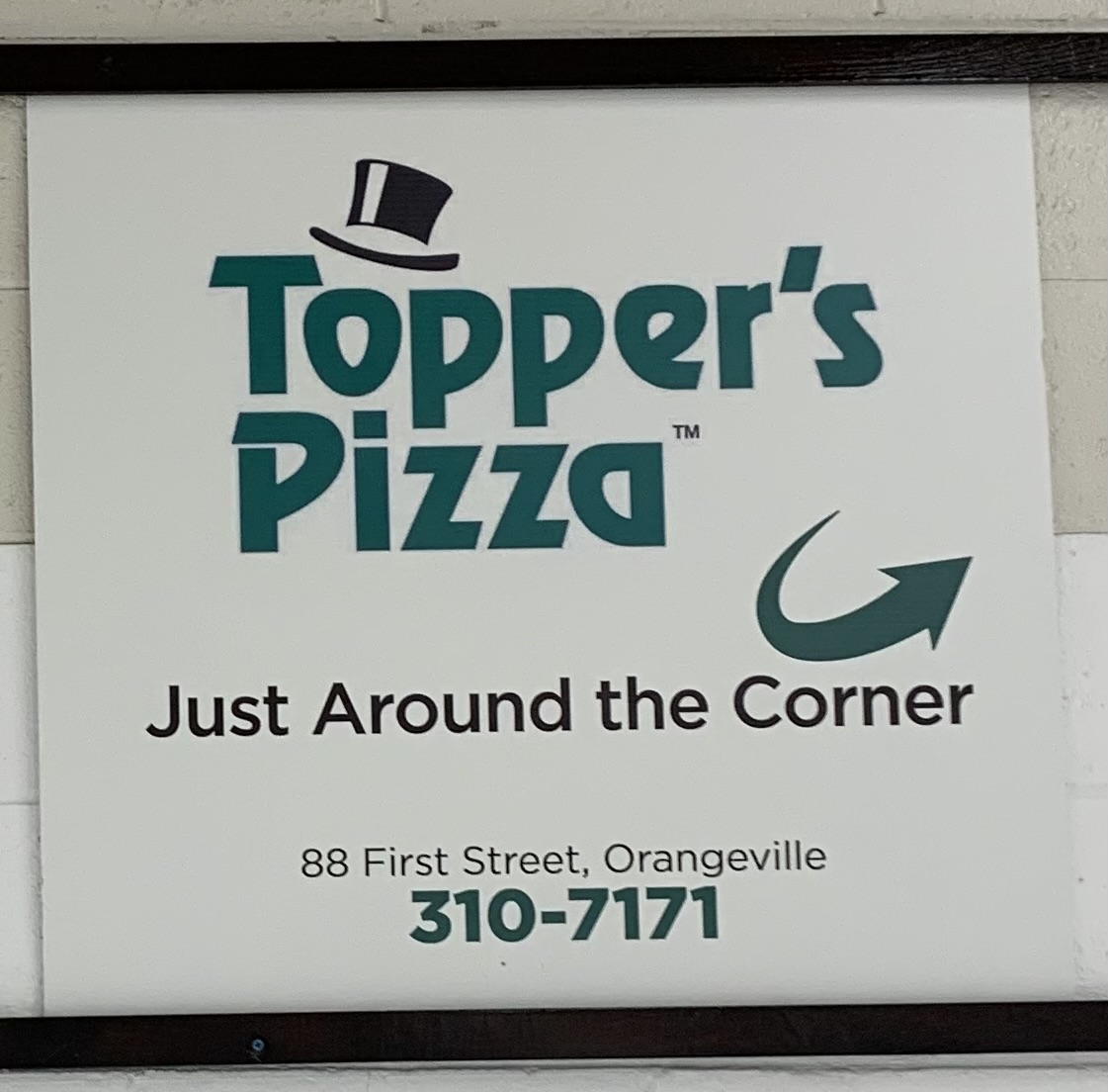 Logo-Toppers Pizza 
